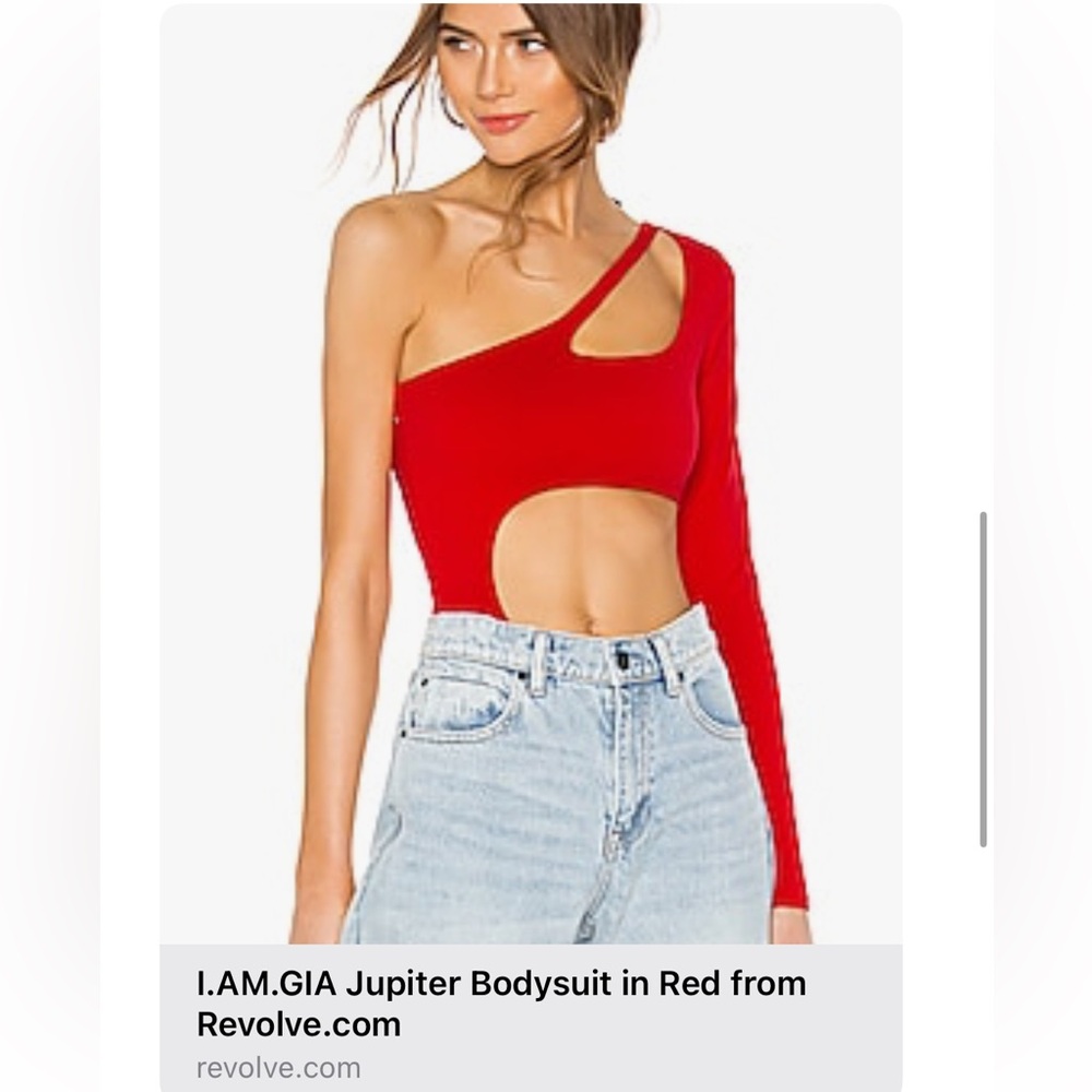 I.AM.GIA Jupiter Bodysuit